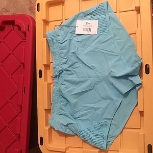 Summer Sky Charger Shorts